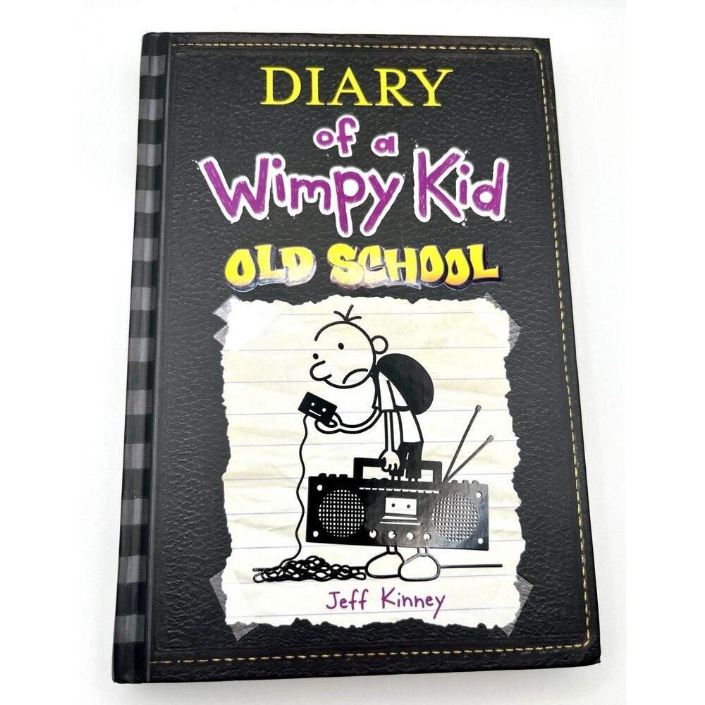 Diary of a Wimpy Kid Ser.: Diary of a Wimpy Kid #10: Old School by Jeff...